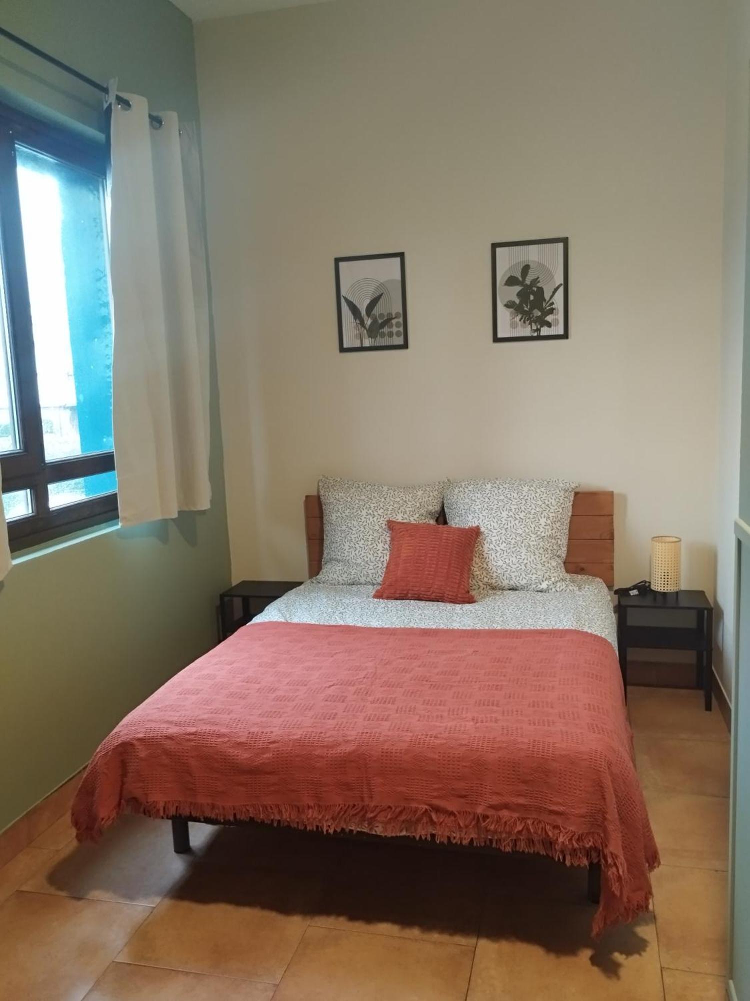 Albergue Kortarixar Elizondo Rum bild